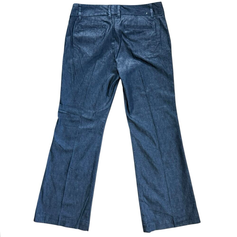 GAP Dark Indigo Trouser Jeans - Picture 2 of 14